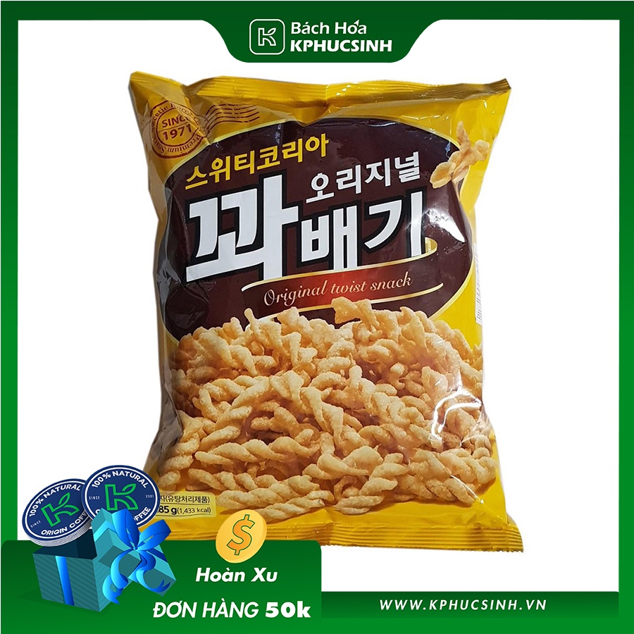 Snack Xoắn Original 285G