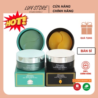 Mặt Nạ Mắt JM Solution