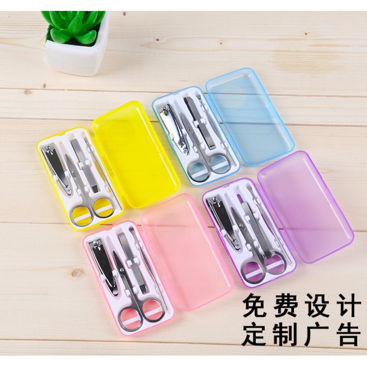 BỘ BẤM MÓNG TAY SIÊU GỌN