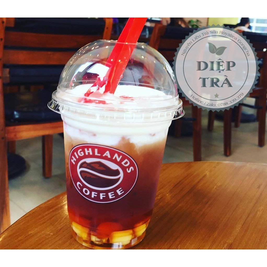 Topping hạt sen đóng lon Minchung 900gr