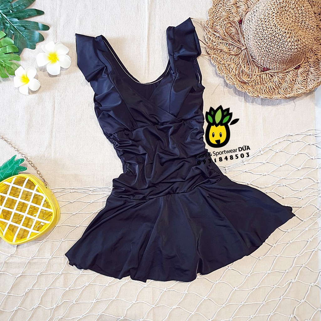 Bikini váy liền kín đáo | BigBuy360 - bigbuy360.vn