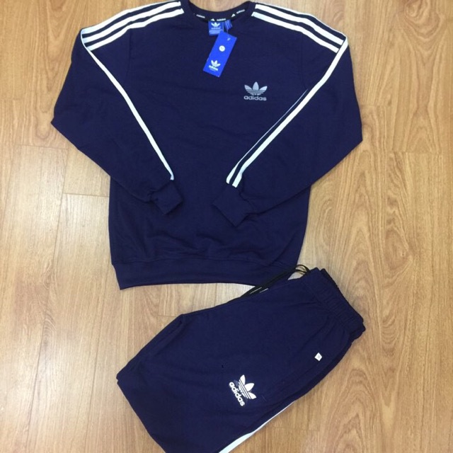 Bộ Thể Thao Nam Thu Đông 2020 - Hàng Đẹp AD01