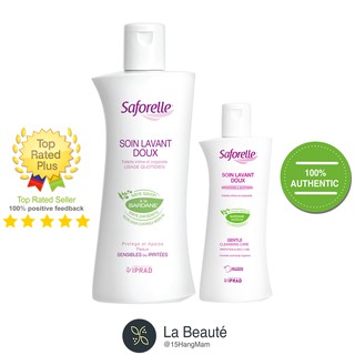 Saforelle Soin Lavant Doux - Dung Dịch Vệ Sinh Phụ Nữ