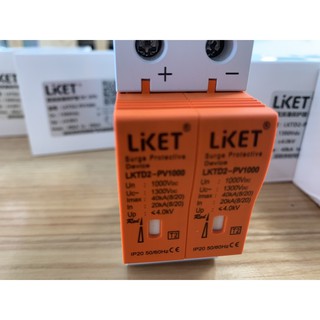 Thiết bị chống sét lan truyền dc - triệt tiêu xung sét bằng tiếp địa