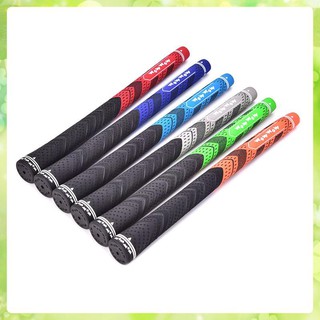 Grip Golf, 💓 Grip Gậy Golf 💓 Chất Liệu Cao Su Cực Bền