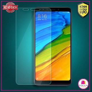 [ BÁN SỈ ] Kính cường lực thường dành cho xiaomi Redmi Note 4X Redmi 5 Plus Redmi5 k20. k20 pro