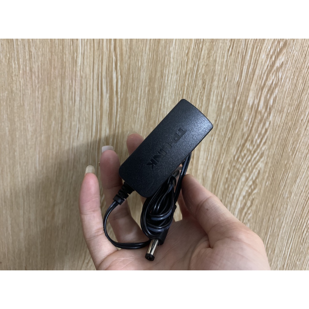 Nguồn Adapter 9V-0.6A Chính Hãng