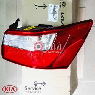 Đèn hậu led kia rio sedan 🚘 nhập khẩu chính hãng