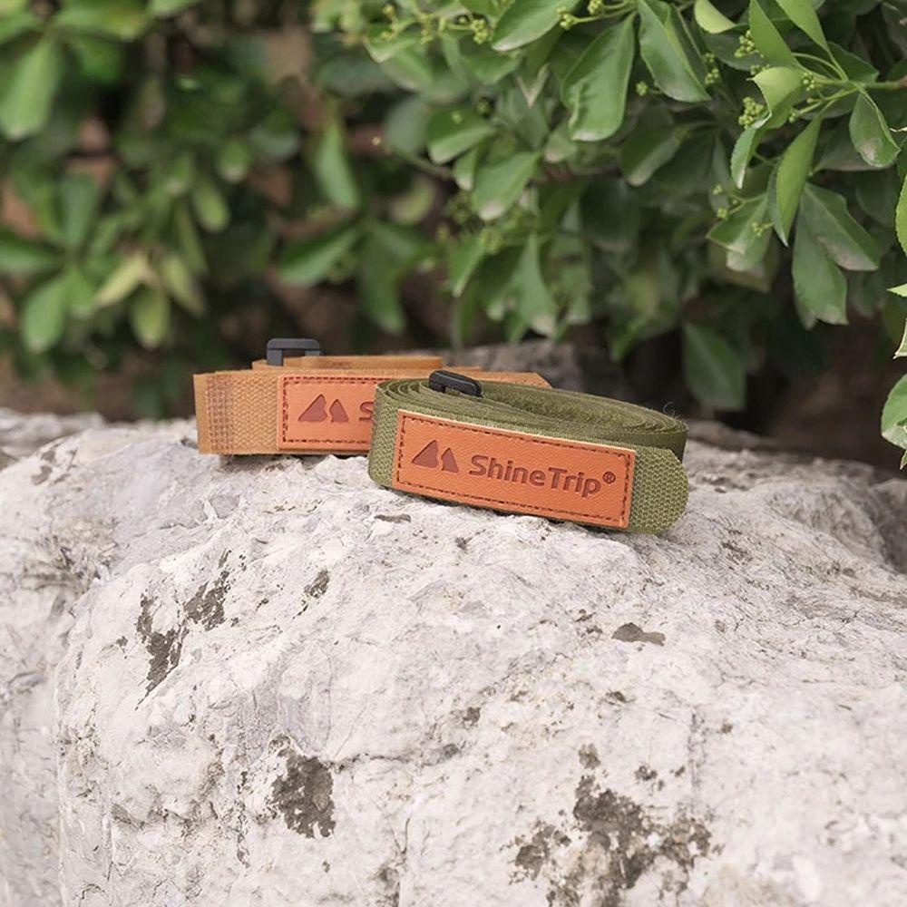 Danilo Dây Đai Cố Định Hành Lý Có Thể Điều Chỉnh Tiện Dụng Khi Đi Cắm Trại