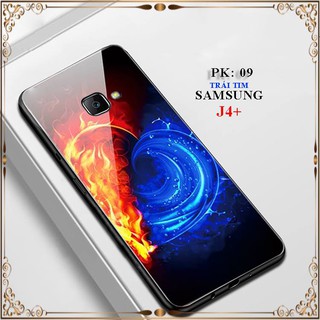 Ốp lưng J4+ Ốp lưng kính Samsung J4+ (2018)