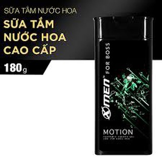 Sữa Tắm Nước Hoa X-Men For Boss Motion 180g