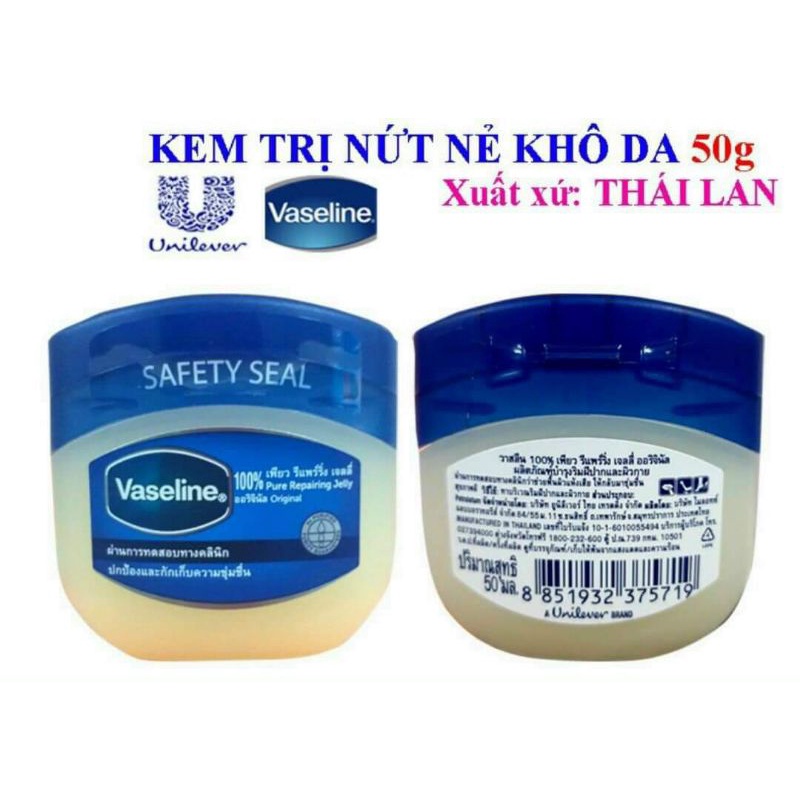 Sáp nẻ VASELINE Thái Lan