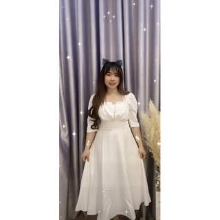 Đầm midi bigsize 55-90kg