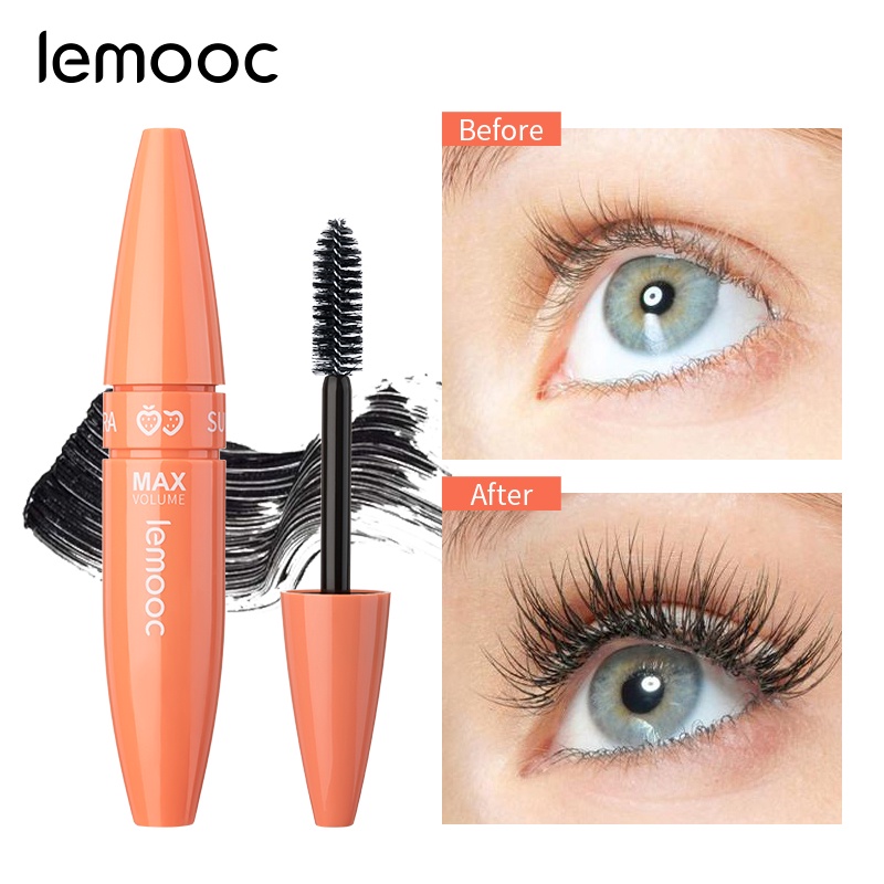 [Hàng mới về] Mascara LEMOOC chống thấm nước và lâu trôi cao cấp | BigBuy360 - bigbuy360.vn