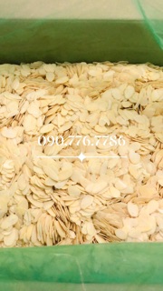 Hạnh nhân cắt lát gói 500gram