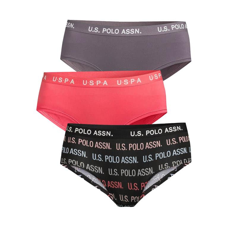 Set 3 quần lót USPA  xịn  chính hãng