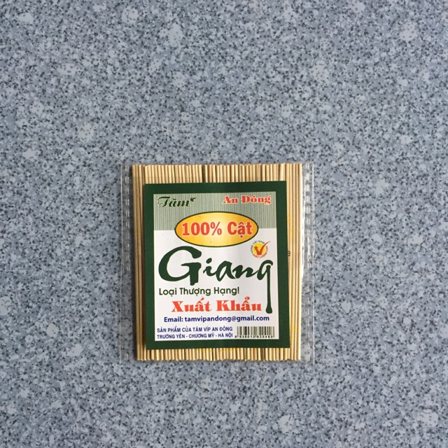 30 gói tăm giang