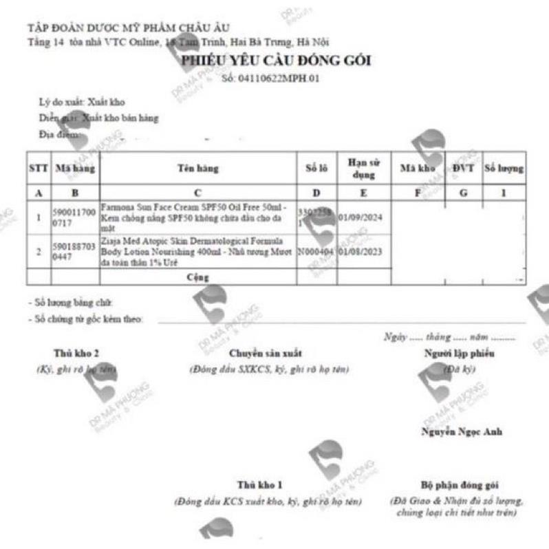 Kem Ziaja Med 3% siêu dưỡng ẩm cho da với ure