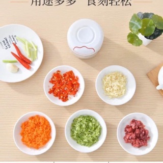 Dụng cụ say tỏi ớt
