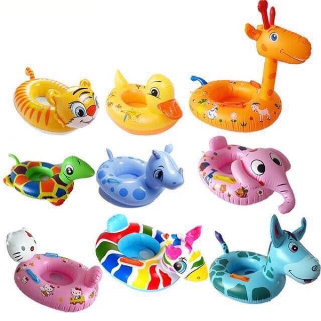 Phao bơi hình thú cho bé