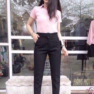 Combo quần baggy