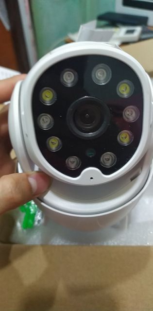 CAMERA NGOÀI TRỜI YOOSEE - PTZ 10 LED MẪU MỚI - TẶNG THẺ 32G - FULL HD 1080 - XOẠY 360 - CHÔNG NƯỚC TUYỆT ĐỐI | BigBuy360 - bigbuy360.vn