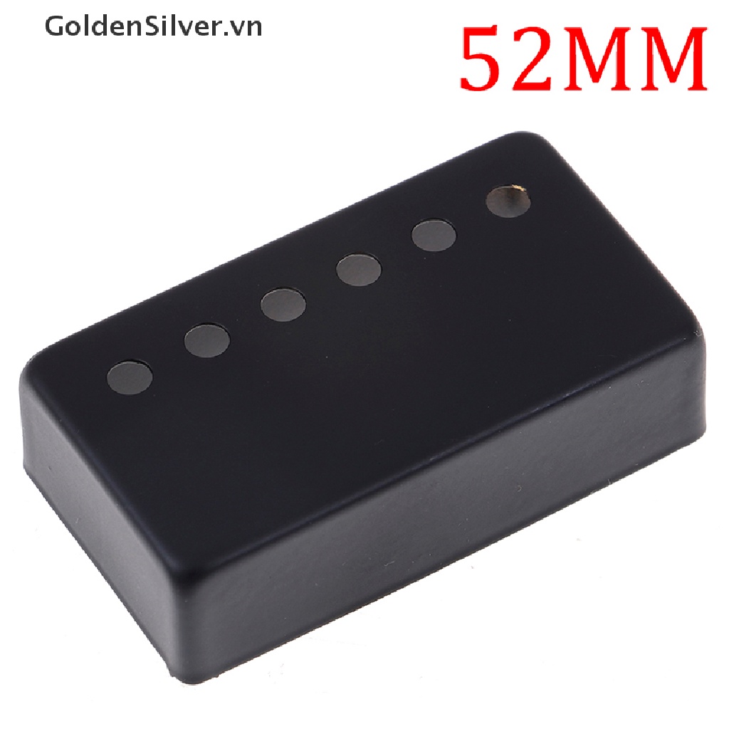 Vỏ Bọc humbucker Bằng Kim Loại 50 / 52mm Cho Đàn guitar Điện