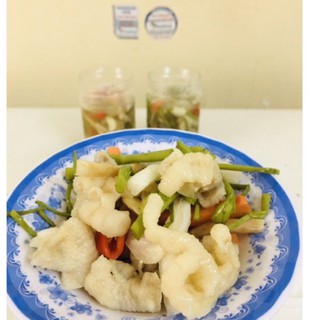 [nowship] Chân gà rút xương dưa chua 1kg