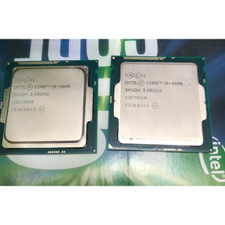 CPU INTEL CORE I5-4690 (3.9 Ghz, 6MB cache)