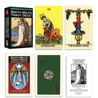 Bộ Bài Tarot Độc Đáo Thú Vị