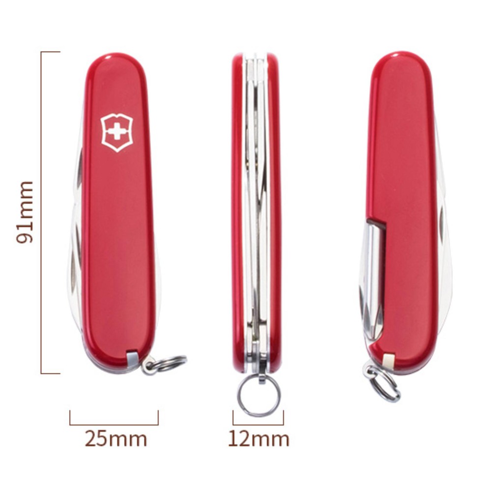 Dao đa năng Victorinox Tinker 1.4603 - Hãng phân phối chính thức