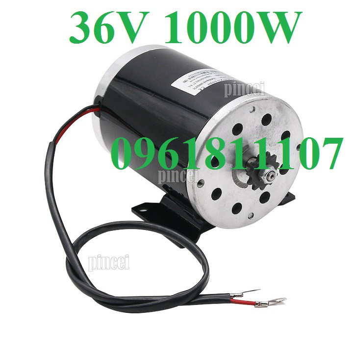 Mô tơ 36v 1000W cho xe ATV 4 bánh