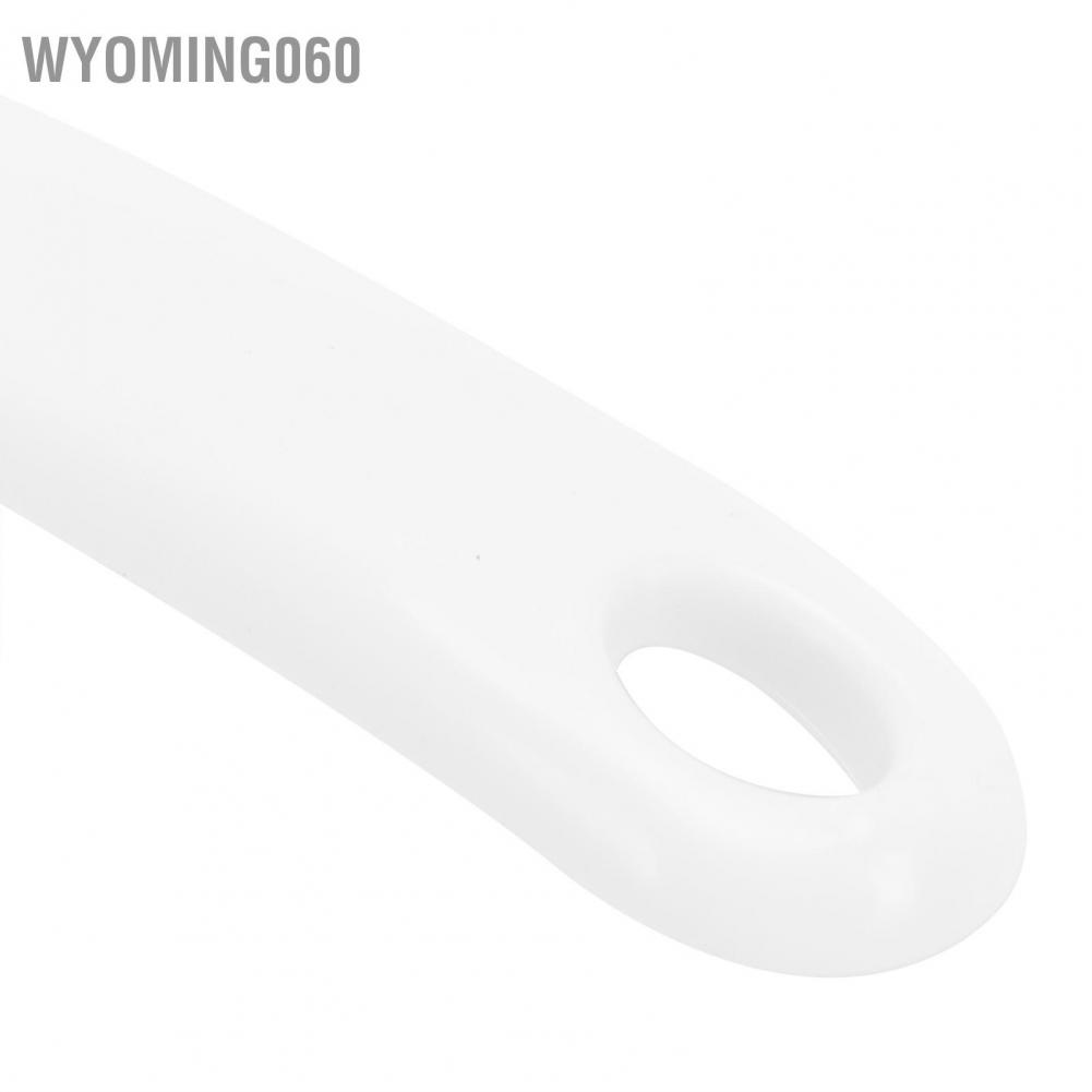 Wyoming060 Meal Spoon with Storage Box Dust-Proof PP Rice Scoop Tableware Kitchen Accessory