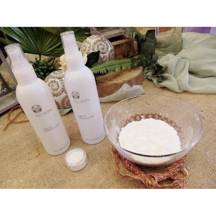 DƯỠNG ẨM NHẸ DẠNG PHUN SƯƠNG NAPCA MOISTURE MIST NUSKIN