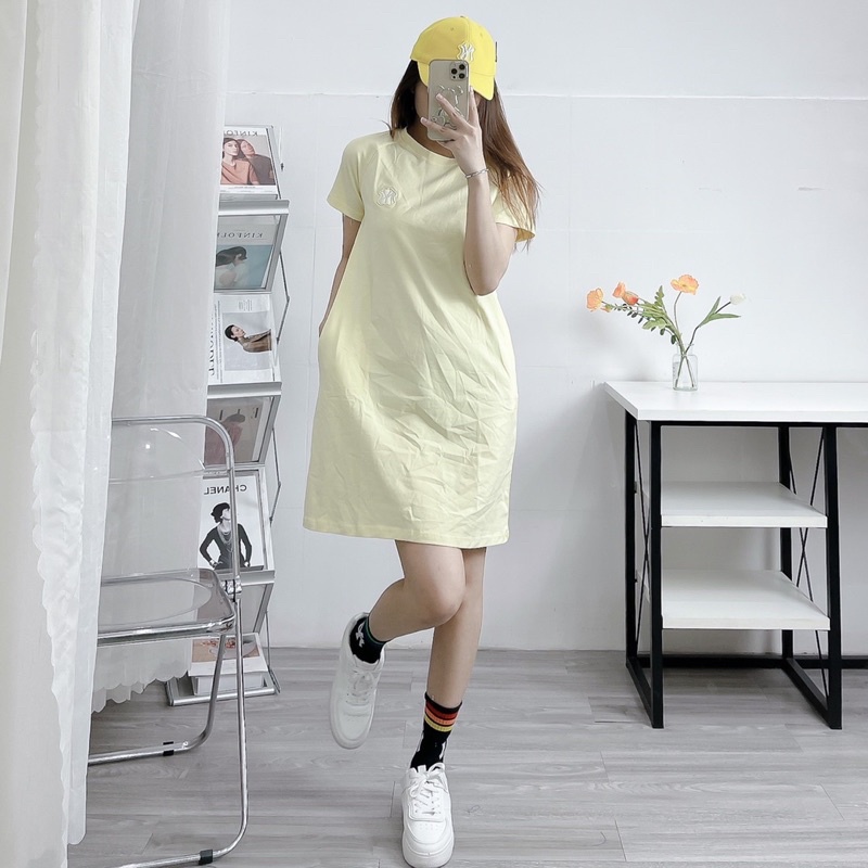 Váy nữ NY - váy nữ mlb