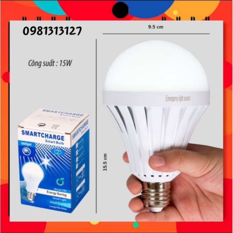 Đèn Led Tích Điện 12W