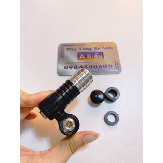 Bộ pát+ron xoay 360 độ dành cho kiếng chân thuận tặng kèm ốc bắt
