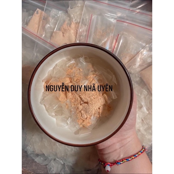Dẻo Sợi Muối Nhuyễn