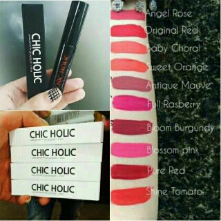 SON KEM CHIC HOLIC (HÀNG CHÍNH HÃNG)_