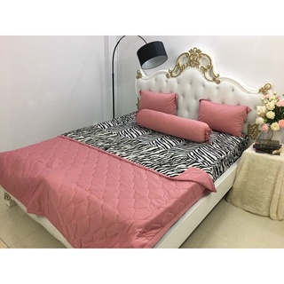 Drap thun ❤️FREESHIP❤️ga thun lạnh Hàn Quốc 2 màu (1 ga, 2 áo nằm, 1 áo ôm)