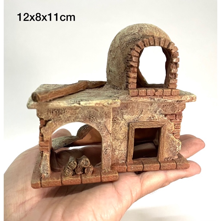 Trang Trí Hồ Cá , Thuỷ Sinh - Lò Sưởi