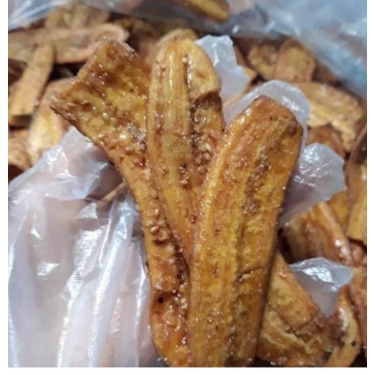 Chuối sấy giòn 500g/1kg