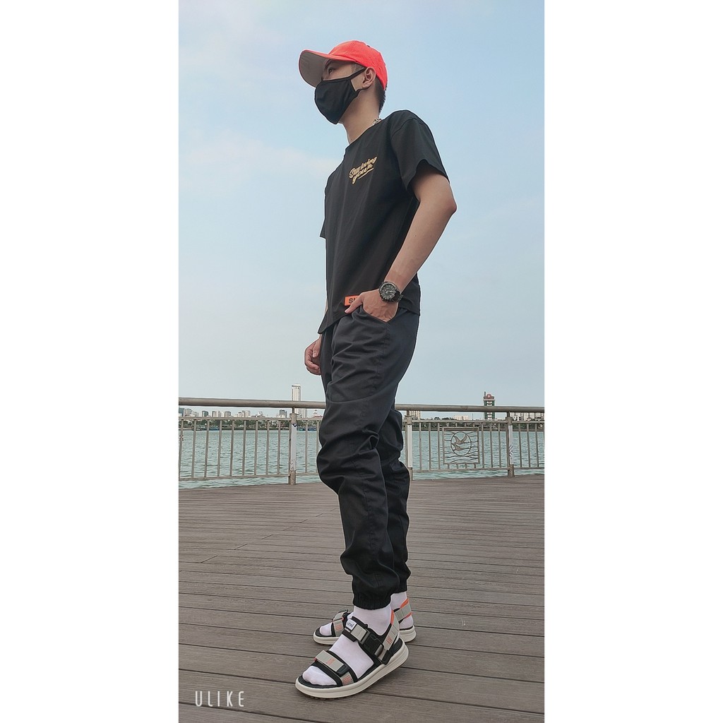 Sandal Nam Letas D711 hai quai - Tro