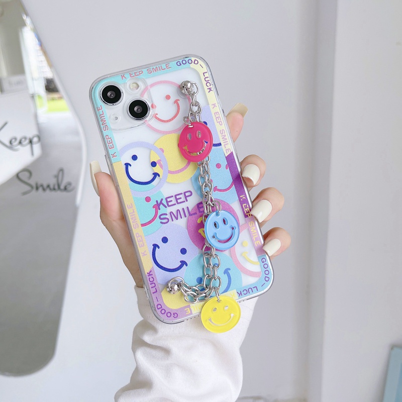 Ốp Điện Thoại Họa Tiết Bông Hoa Cho Samsung S22 Ultra S21FE S21 S20FE S20 Note 20 Ultra Note 10 Lite Note10+ 9 8 A71 A51 A50 A30 A20