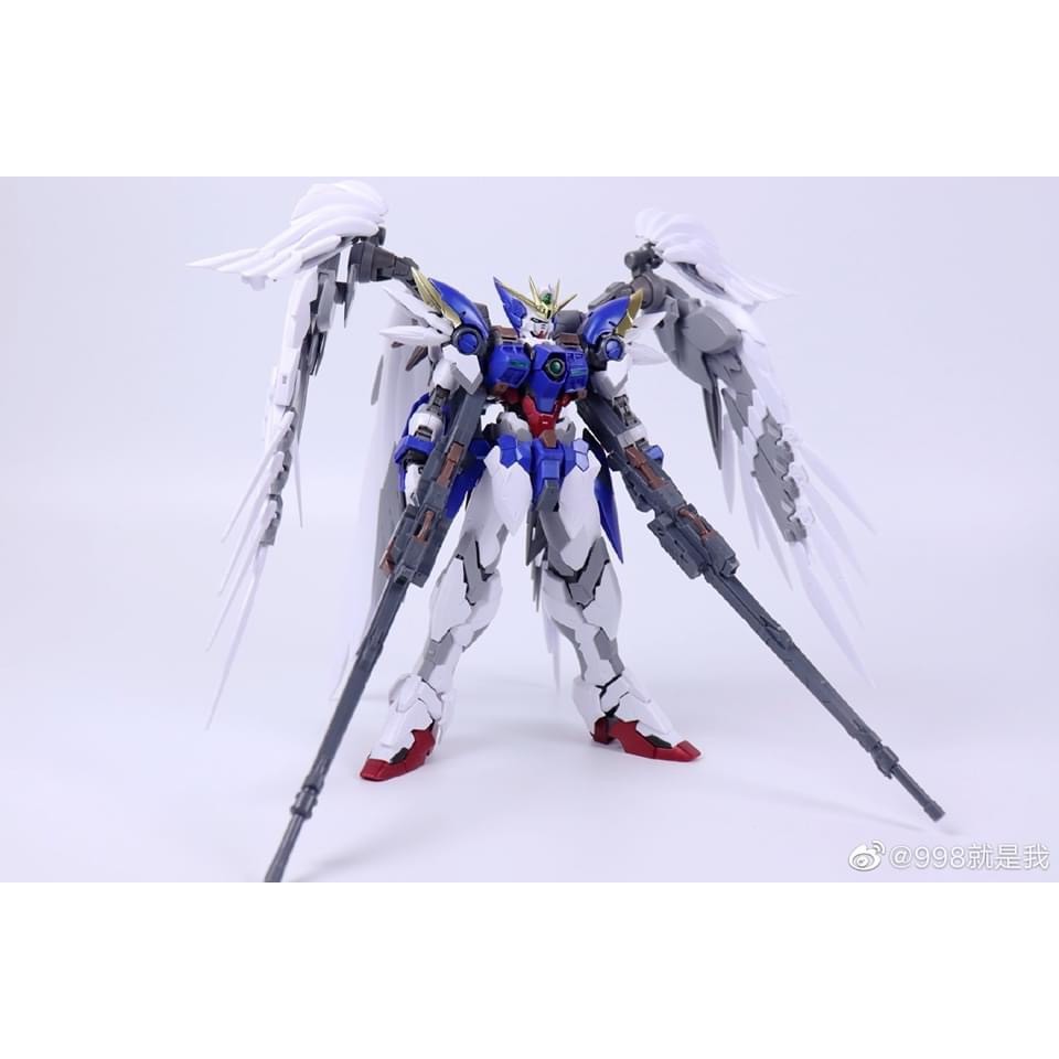 Mô hình lắp ráp Gundam MG Wing Zero Gundam ver HiRM 8820 Daban 1/100