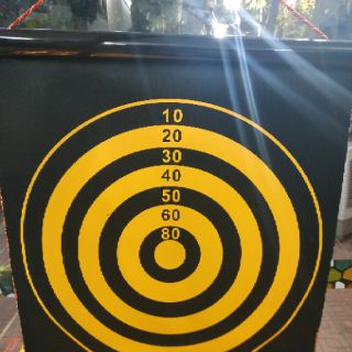 Bộ phi tiêu nam châm Magnet Dartboard