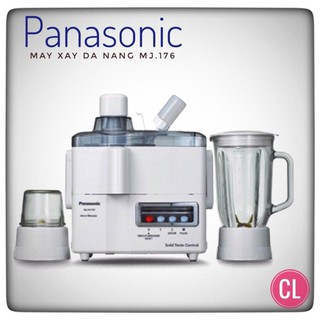 Máy xay đa năng Panasonic MJ-176P