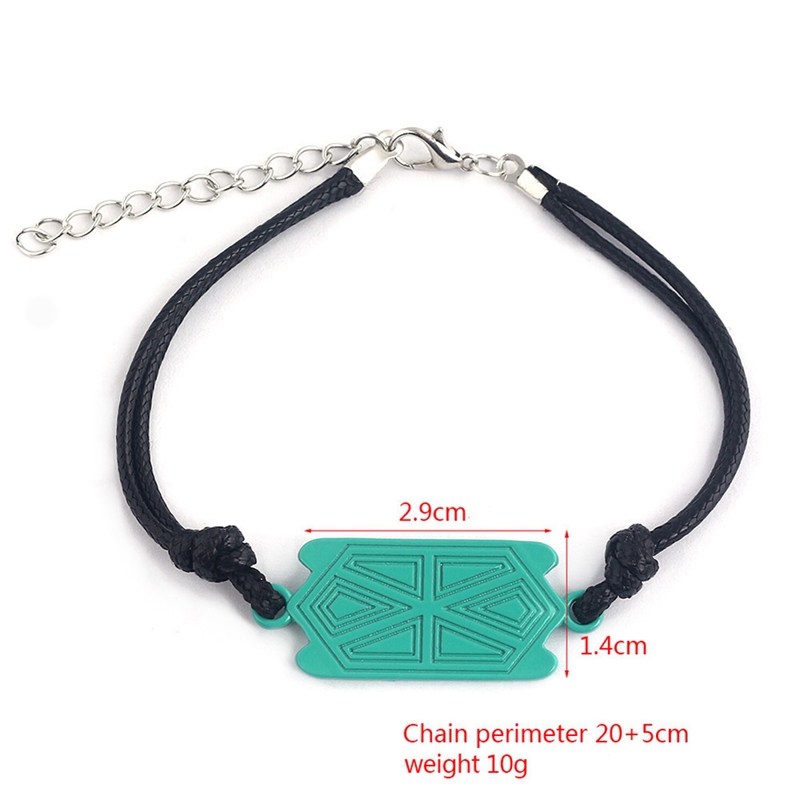 flowersqueen Vòng đeo tay thiết kế độc đáo thời trang cho nữ