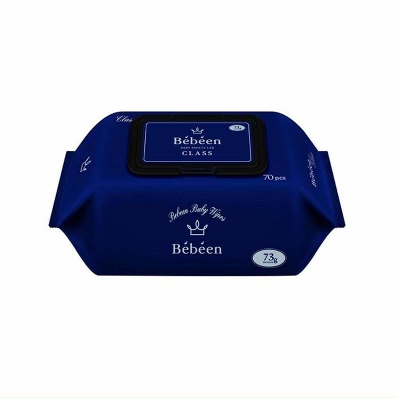 Khăn ướt Bebeen không mùi 1 gói / 100 tờ