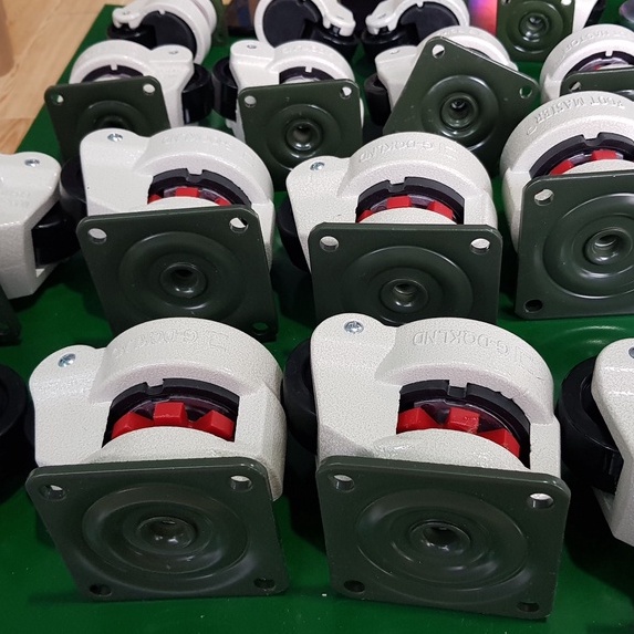 Bánh xe chịu lực footmaster